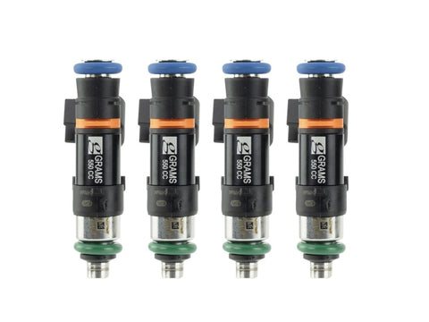Grams Performance 550cc Sentra SE-R QR25DE Injector Kit - G2-0550-0708