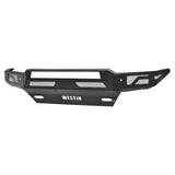Westin 16-19 Chevy/GMC Silverado/Sierra 1500 Pro-Mod Front Bumper - Textured Black - 58-41005