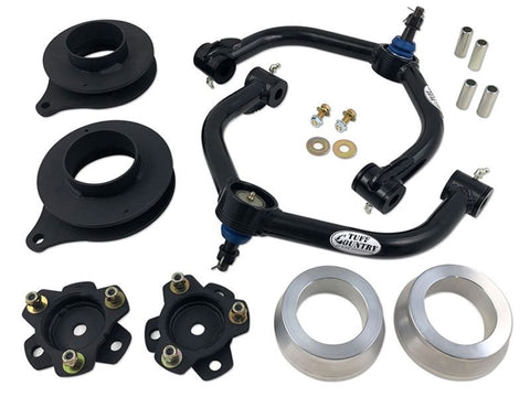 Tuff Country 19-23 Dodge Ram 1500 4X4 3.5in Lift Kit (New Body Style Only No Shocks) - 33505