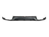 Akrapovic 14-15 Porsche 911 Turbo/Turbo S (991) Rear Carbon Fiber Diffuser - Matte - DI-PO/CA/2