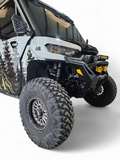 Elektric Offroad 2016+ Can Am Defender Volt Front Winch Bumper - CDFBA0001
