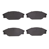 DFC 85-93 Toyota Pickup Front 4000 Hybridynamic Brake Pads - 4000-0303-00