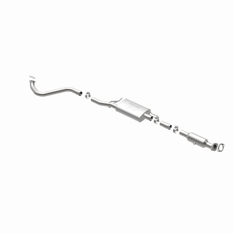 MagnaFlow Direct Fit Catalytic Converter 14-16 Kia Soul 2.0L - 52851