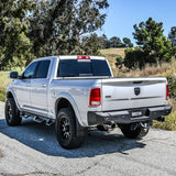 Westin 09-18 Ram 1500 Pro-Series Rear Bumper - Textured Black - 58-421025