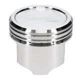 JE Pistons 305 SBC DISH APBA Set of 8 Pistons - 174002