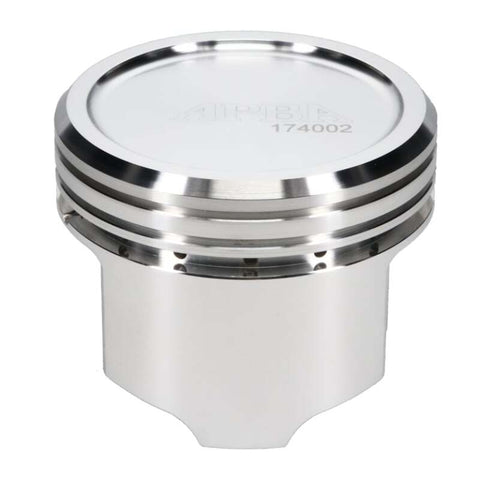 JE Pistons 305 SBC DISH APBA Set of 8 Pistons - 174002