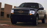 Oracle Ford F-150/Raptor 09-14 LED Halo Kit - White - 2300-001