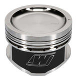 Wiseco 95-98 Nissan 240SX KA24 4V Dished 9:1 CR 90.50MM Single Piston - 6586M905AP