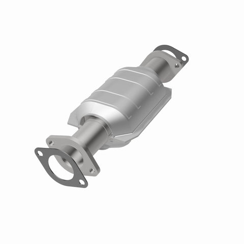 MagnaFlow Catalytic Converter DF 98-00 Nissan Frontier 2.4L Rear - 93445