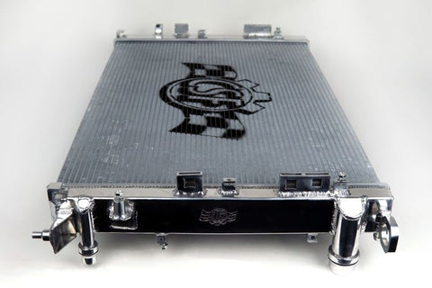 CSF Audi B8 S4 & S5 High Performance All-Aluminum Radiator - 7091