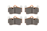 DBA 03-10 Porsche Cayenne XP650 Rear Brake Pads - DB1677XP