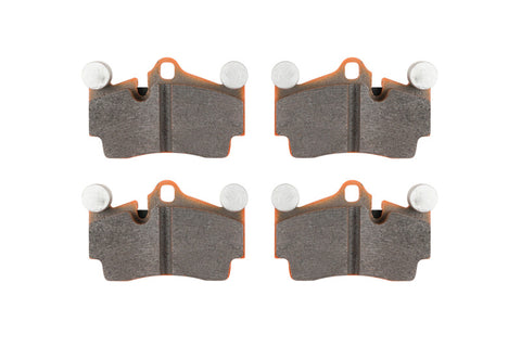 DBA 03-10 Porsche Cayenne XP650 Rear Brake Pads - DB1677XP