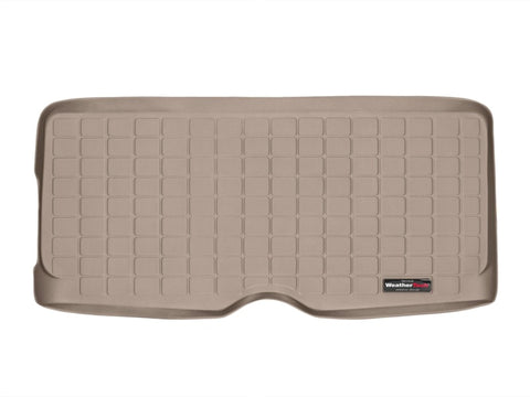 WeatherTech 01-03 Dodge Durango Cargo Liners - Tan - 41194