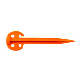 ARB Orange Supergrip Sandpegs (14.6 Inches) - Pack of 4 - ARB4158A