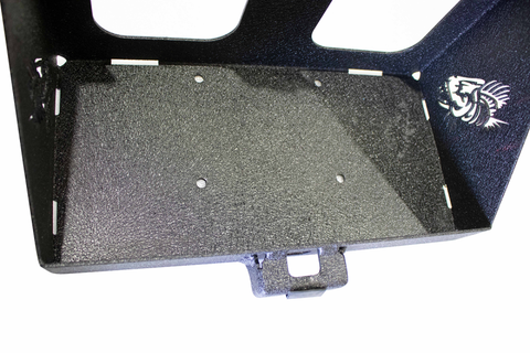 Fishbone Offroad Spare Tire Jerry Can Mount - FB21276