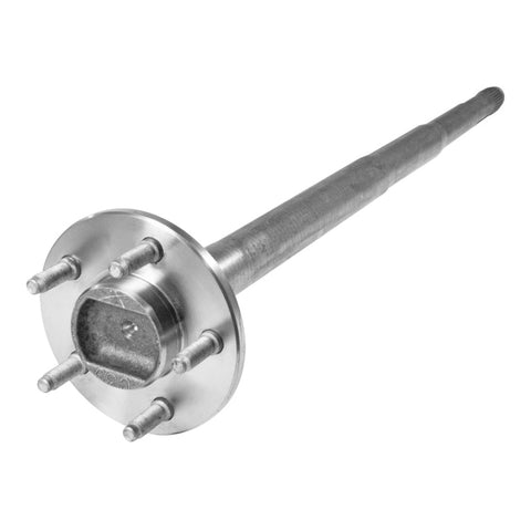 Yukon Gear C825in Rear Axle For 2009-2012 Jeep Liberty And Nitro 31 1/2in Long 1705in Bearing Journa - YA C52114548AC