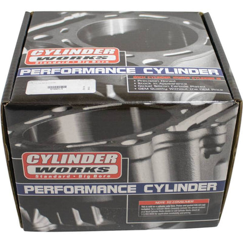 Cylinder Works 11-12 KTM 350 SX-F 350cc Big Bore Cylinder 90mm - 51001-1