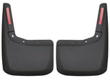 Husky Liners 21-23 Ford F-150 Rear Mud Guards - Black - 59521