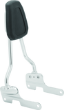 Kuryakyn Sissy Bar For Sportster Chrome - 6582