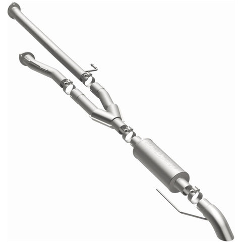 MagnaFlow Sys C/B 09-10 Toy Tundra 5.7 EC/CC - 17111