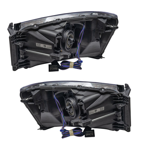 Oracle 07-08 Dodge Ram SMD HL - ColorSHIFT w/ Simple Controller - 7034-504