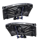 Oracle 07-08 Dodge Ram SMD HL - ColorSHIFT w/ 2.0 Controller - 7034-333