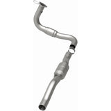 MagnaFlow Direct Fit Catalytic Converter 01-02 2500HD 8.1 Driver Side - 24457