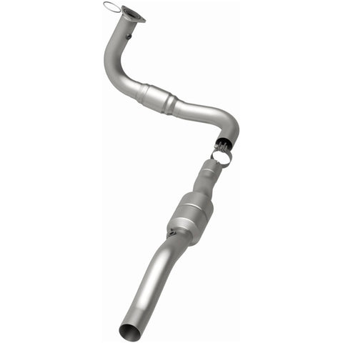 MagnaFlow Direct Fit Catalytic Converter 01-02 2500HD 8.1 Driver Side - 24457