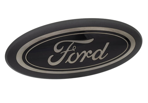 Ford Racing 18-23 F-150 Black Oval Kit w/o Camera - M-1447-F15B