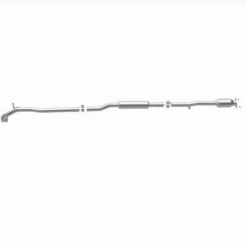 MagnaFlow 14-18 Mitsubishi Outlander Underbody 2.4L AWD Direct Fit Catalytic Converter - 280651