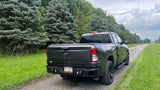 Fishbone Offroad 2019+ Ram 1500 Rear Bumper - Black - FB22399