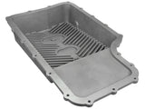 afe Transmission Pan (Raw); Ford Trucks 6R140 11-14 V8-6.7L (td) - 46-70180