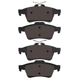 DFC 03-23 Volvo V50 Rear 4000 Hybridynamic Brake Pads - 4000-1095-00