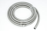 DeatschWerks 10AN SS Double Braided CPE Hose 20 Feet - 6-02-0814-20