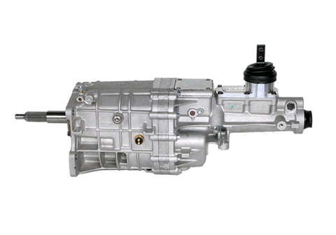 Ford Racing Tremec TKX-600 5 Speed Transmission .68 Overdrive - M-7003-TKX68