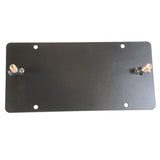Rock Slide Rigid Front Bumpers License Plate (Bolt On) - AC-FB-LP