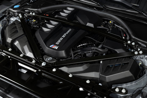 Dinan 21-27 BMW M2/M3/M4 (G80/G82/G83/G87) Matte Carbon Fiber Cold Air Intake - D760-0063-B
