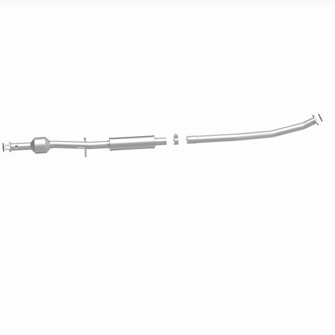 MagnaFlow Direct Fit Catalytic Converter OEM 16-17 Mazda CX-3 Underbody - 21-325