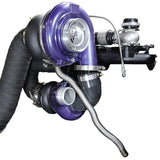 ATS Diesel 98.5-02 Dodge Cummins 5.9L Aurora 3000/5000 Compound Turbo Kit - 202A352218