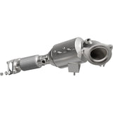 MagnaFlow Direct Fit Catalytic Converter 14-17 Ford Fiesta 1.6L - 21-711