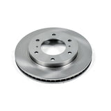 Power Stop 00-06 Mitsubishi Montero Front Autospecialty Brake Rotor - JBR1126