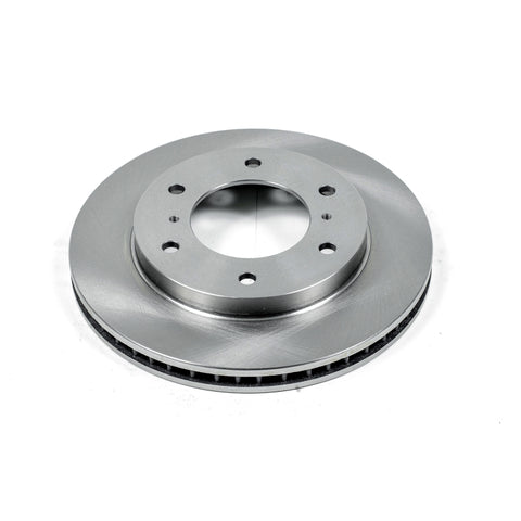 Power Stop 00-06 Mitsubishi Montero Front Autospecialty Brake Rotor - JBR1126