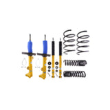 Bilstein B12 2005 Mercedes-Benz C230 Kompressor Sedan Front and Rear Suspension Kit - 46-181800