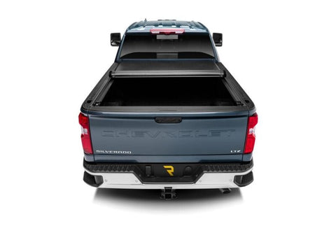 Truxedo 2020 GMC Sierra & Chevrolet Silverado 2500HD & 3500HD 6ft 9in Lo Pro Bed Cover - 573301