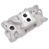 Edelbrock Perf T B I Manifold w/ EGR - 3704
