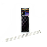DEI Stainless Steel Locking Tie 14in - 5 per pack - 10202