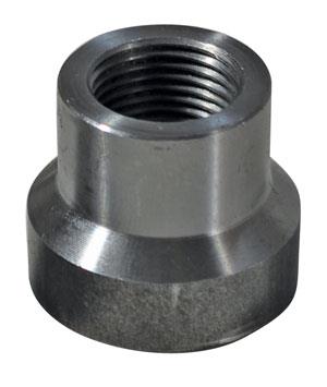 SPC Performance Weld In Bung LH Thread 1in x 14 - 15305