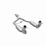MagnaFlow Conv DF 96-98 Ford Mustang 3.8L - 444064