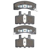 DFC 88-02 GMC Yukon Front 4000 Hybridynamic Brake Pads - 4000-0370-00