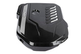 Dinan 19-26 BMW B58D (G01/G02/G20/G22/G23/G26/G42) Gloss Carbon Fiber Engine Cover w/Matte Accents - D590-0003
